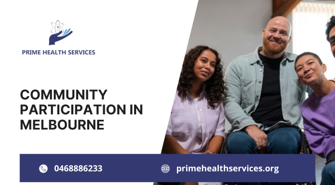 Empowering NDIS participants through community participation activities in Melbourne